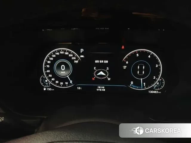 Hyundai Palisade id 3484216 из Кореи 20