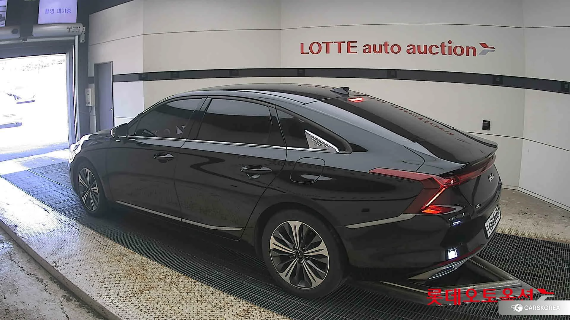 Kia K8 Hybrid id 4902461 из Кореи 36
