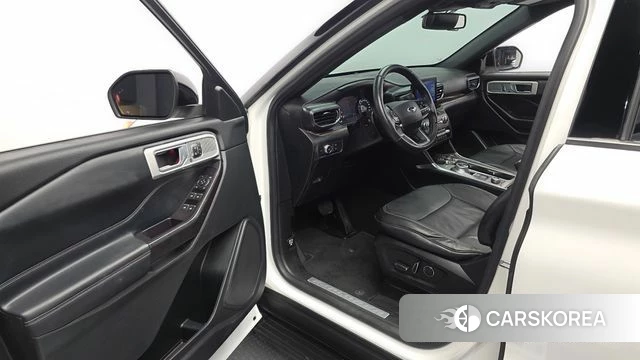 Ford Explorer 6th Generation id 4614894 из Кореи 33