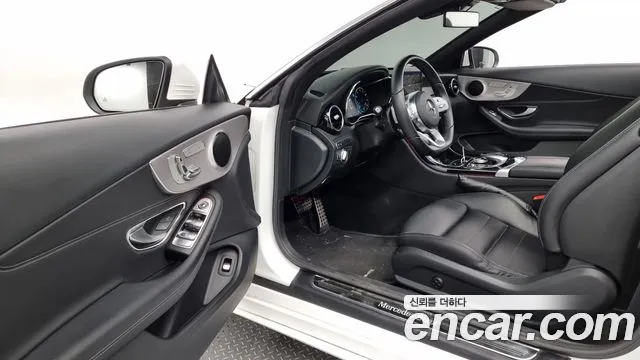 Mercedes-Benz C-Class W205 id 2683042 из Кореи 20