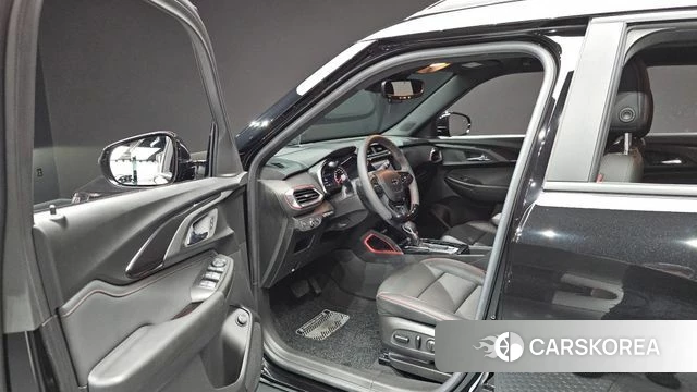 Chevrolet (GM Daewoo) Trailblazer id 4534596 из Кореи 32
