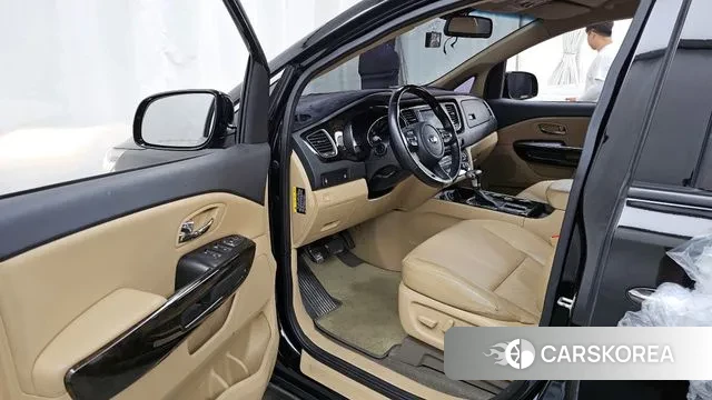 Kia The New Carnival id 3209819 из Кореи 20