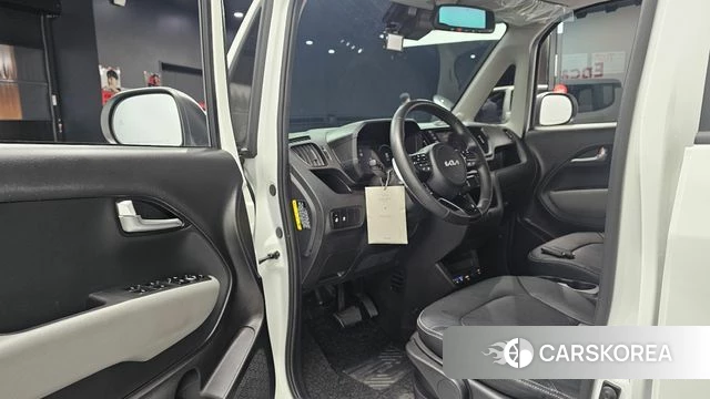 Kia The New Kia Ray EV id 4381685 из Кореи 32