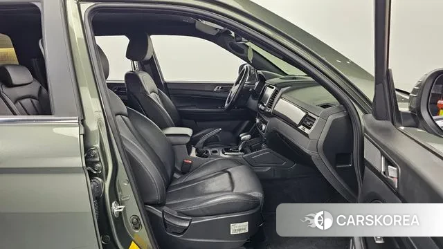 Ssangyong The New Rexton Sport id 3160479 из Кореи 20