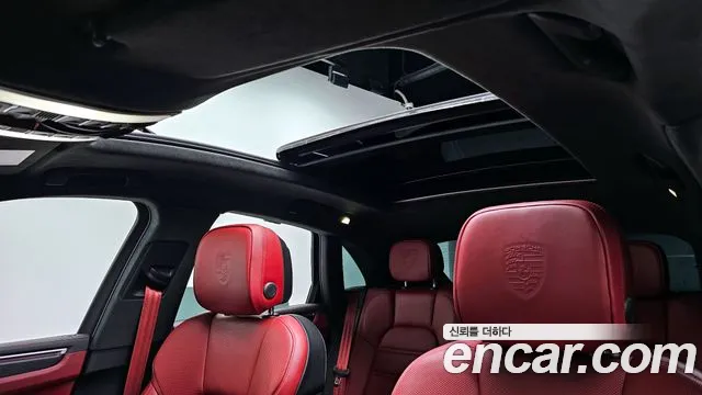 Porsche Macan id 2667494 из Кореи 20