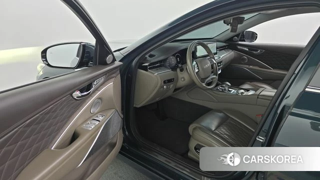 Kia The New K9 2nd generation id 4383110 из Кореи 31