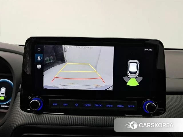 Hyundai The New Kona id 4224073 из Кореи 19