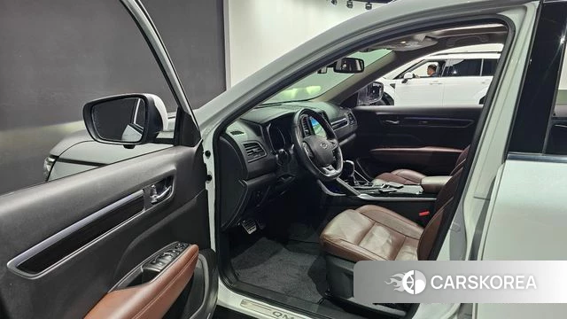 Renault Korea (Samsung) QM6 id 4520830 из Кореи 20