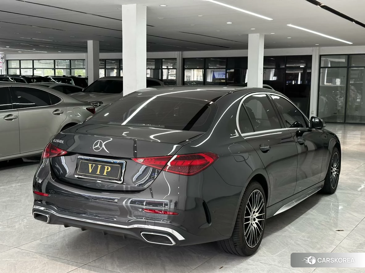 Mercedes-Benz Class C id 4499153 из Китая 18