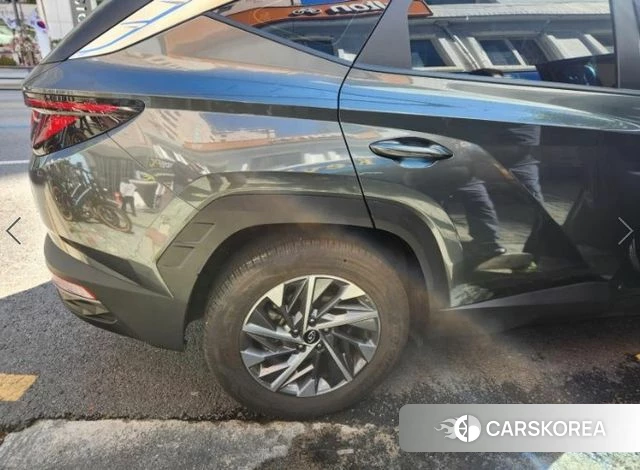 Hyundai Tucson (NX4) id 4942044 из Кореи 17