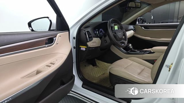 Hyundai Grandeur IG Hybrid id 4246180 из Кореи 34