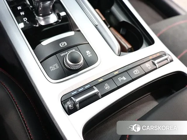 Kia Stinger Meister id 3317305 из Кореи 20