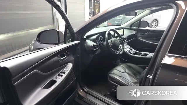 Hyundai The New Santa Fe id 3741562 из Кореи 20