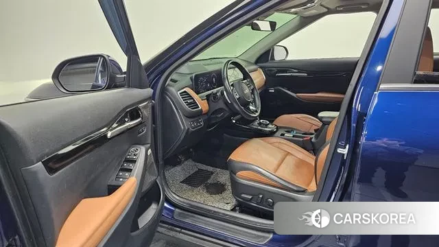 Kia The New Seltos id 3654698 из Кореи 20