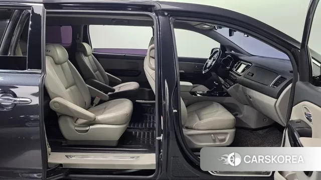 Kia The New Carnival id 3220807 из Кореи 20