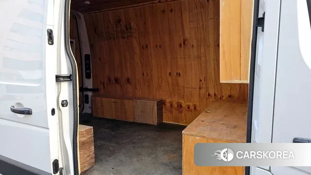 Renault Korea (Samsung) Master id 3582466 из Кореи 20