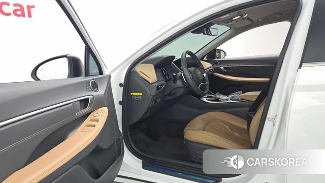 Hyundai Sonata (DN8) id 4447397 из Кореи 34