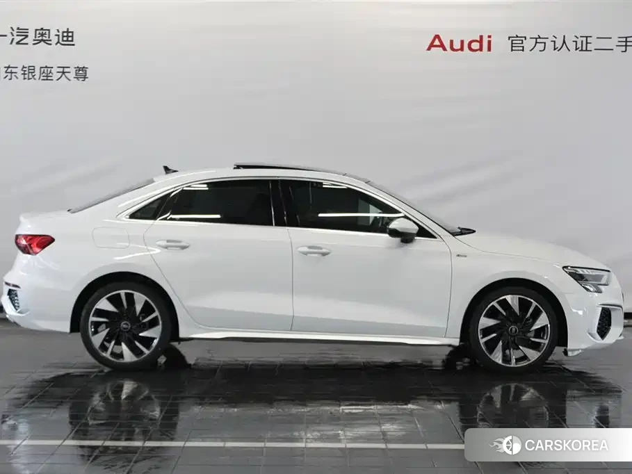 Audi A3 id 4565237 из Китая 14