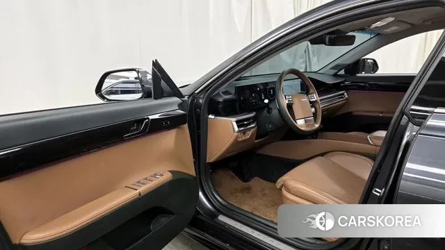 Hyundai Grandeur Hybrid (GN7) id 3639307 из Кореи 20