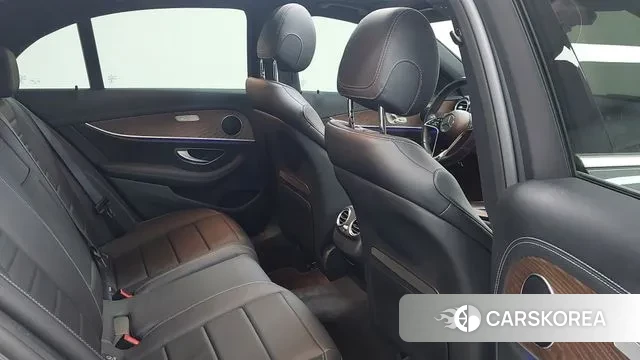 Mercedes-Benz E-Class W213 id 3592558 из Кореи 20