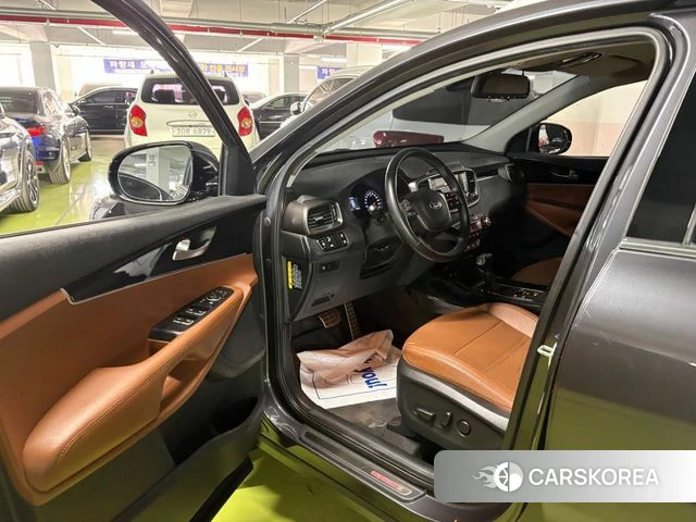 Kia The New Sorento id 4225154 из Кореи 16