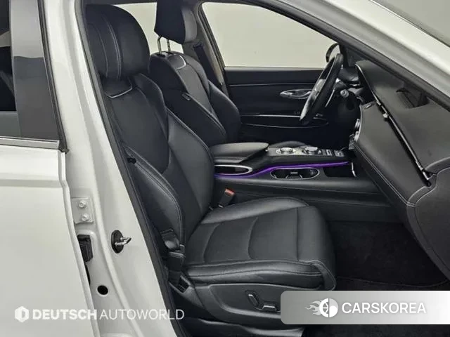 Genesis GV70 id 3443550 из Кореи 20