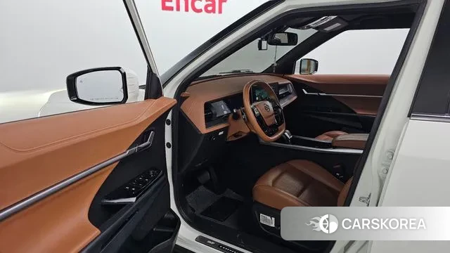 Ssangyong Torres id 3639348 из Кореи 20