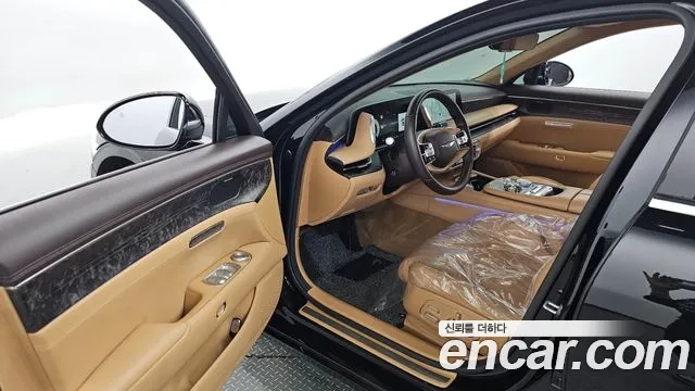 Genesis G90 (RS4) id 2935022 из Кореи 20