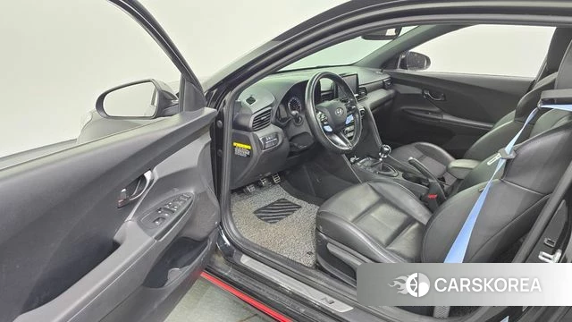 Hyundai Veloster (JS) id 4447227 из Кореи 20