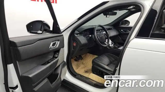 Land Rover Range Rover Velar id 2705680 из Кореи 20