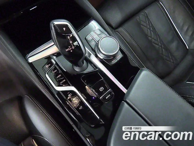 BMW 5 Series (G30) id 2666669 из Кореи 20