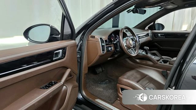 Porsche Cayenne (PO536) id 4339447 из Кореи 32
