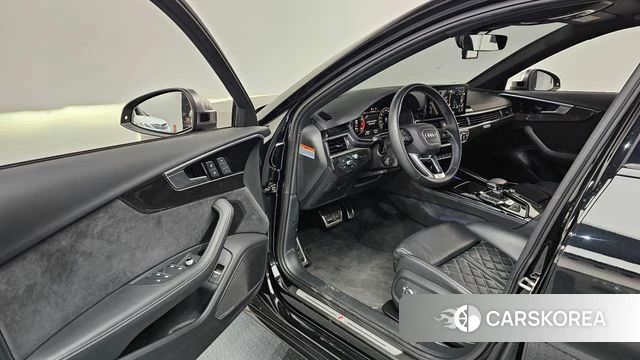 Audi S4 (B9) id 4456687 из Кореи 37