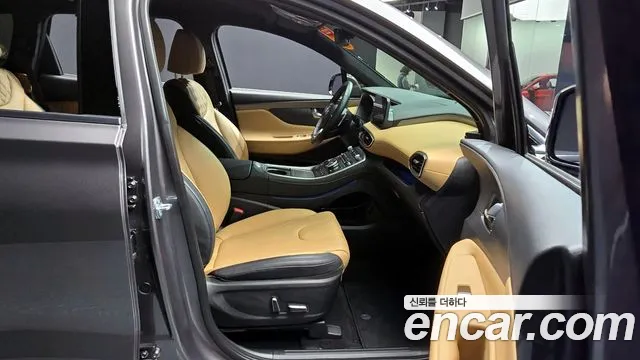 Hyundai The New Santa Fe id 2588600 из Кореи 20