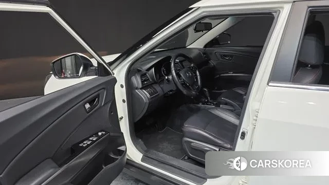 Ssangyong Tivoli Air id 3330864 из Кореи 20