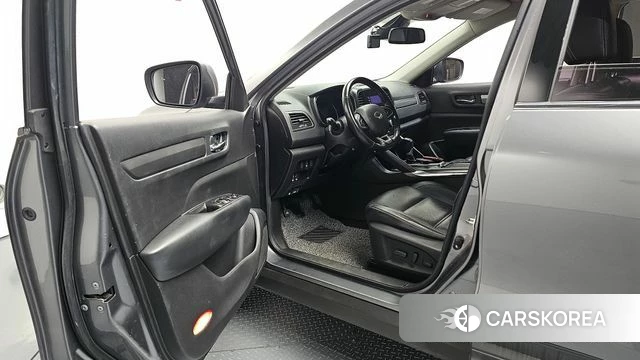 Renault Korea (Samsung) QM6 id 4384998 из Кореи 20