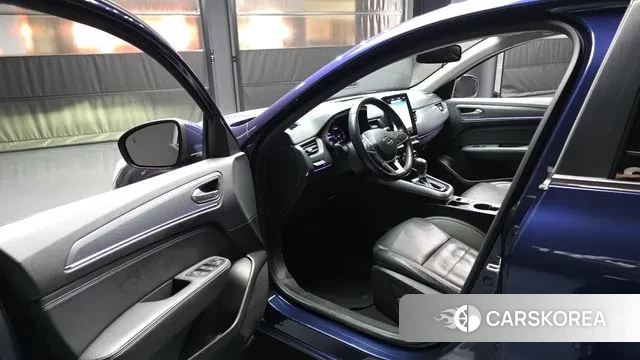 Renault Korea (Samsung) XM3 id 3760458 из Кореи 20