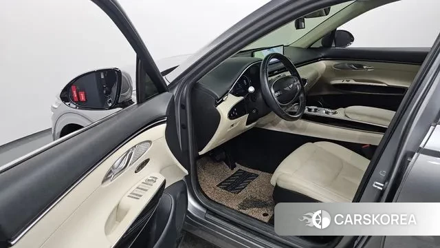 Genesis GV70 id 3708317 из Кореи 20