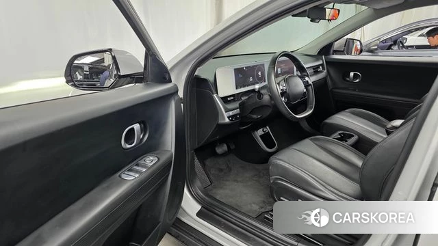Hyundai Ionic 5 id 4697780 из Кореи 30