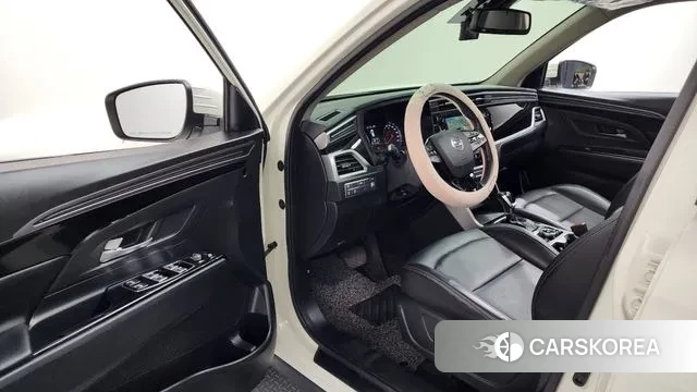 Ssangyong Beautiful Korando id 3453063 из Кореи 20