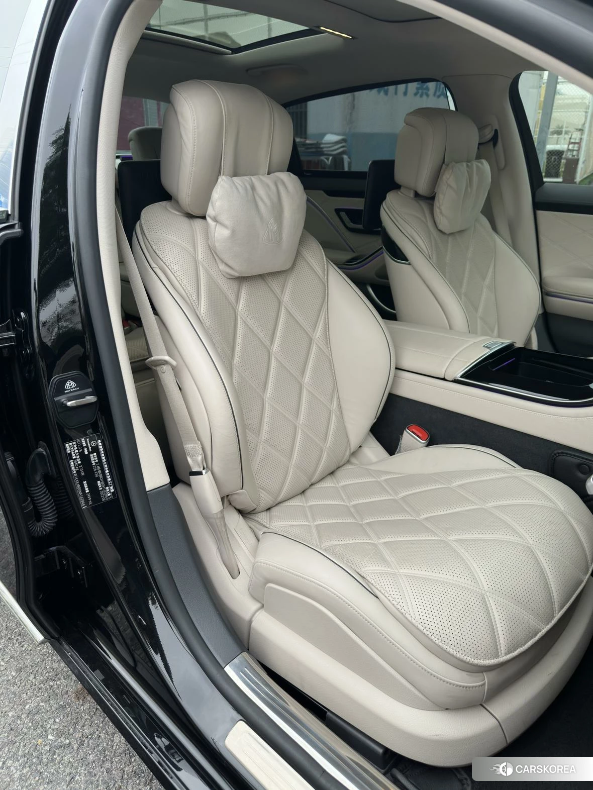 Mercedes-Benz Maybach S-class id 4467759 из Китая 29