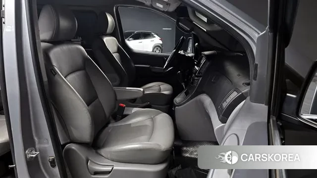 Hyundai The New Grand Starex id 2886193 из Кореи 20