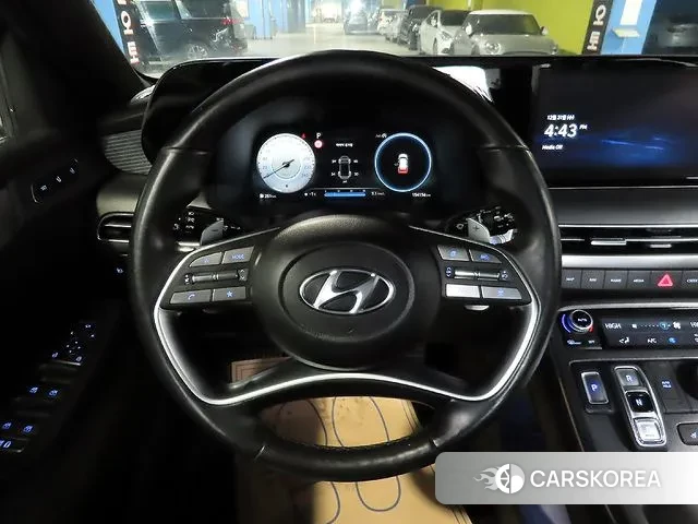 Hyundai The New Palisade id 3538139 из Кореи 20