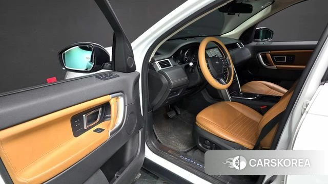 Land Rover Discovery Sports id 4552056 из Кореи 32
