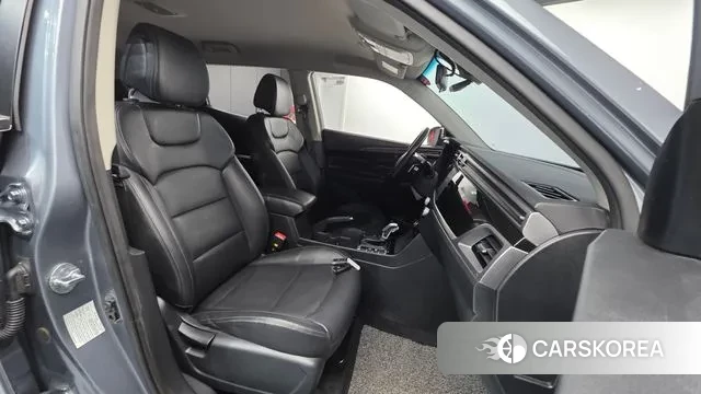 Ssangyong Beautiful Korando id 3449207 из Кореи 20