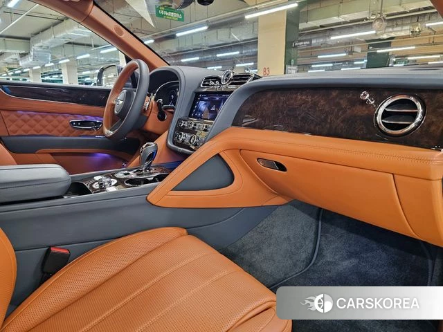 Bentley Bentayga id 4772520 из Кореи 20