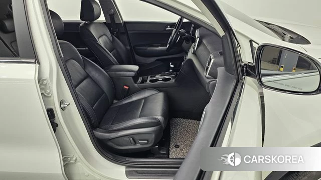Kia Sportage The Bold id 4587241 из Кореи 20