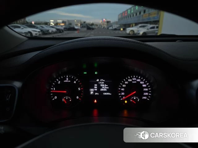 Kia The New Sorento id 4298869 из Кореи 15