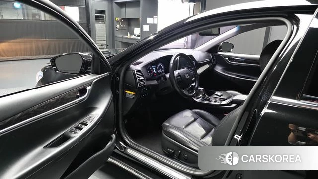 Hyundai Grandeur IG id 4447640 из Кореи 20