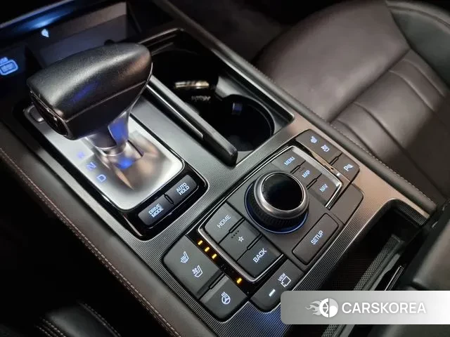 Genesis G80 id 3514948 из Кореи 20